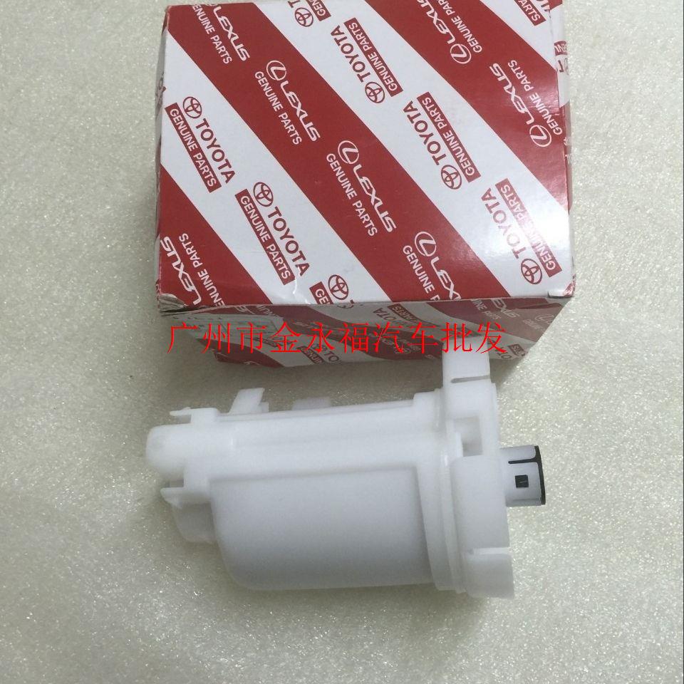 原装IS300IS200ES350SC430GS300汽油格汽油滤芯汽油滤清