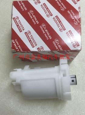 原装IS300IS200ES350SC430GS300汽油格汽油滤芯汽油滤清