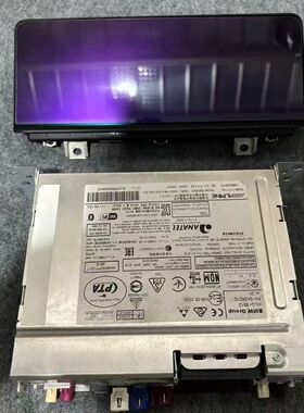 宝马1系F20 2系F22 3系F35 4系F32 X1老款F49X2原厂EVO小主机屏幕