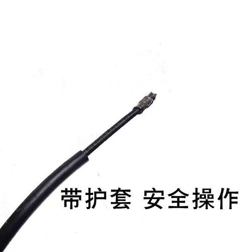 Проволочная трубка, блокирующая артефакт проникновения трубки