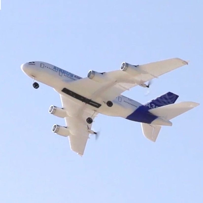 【A380客机】超大遥控飞机玩具模型航模固定翼成人滑翔机泡沫儿童