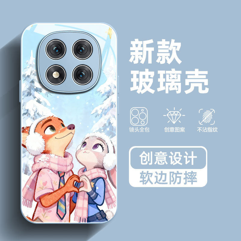 快速散热 顺滑轻薄 镜头加高保护