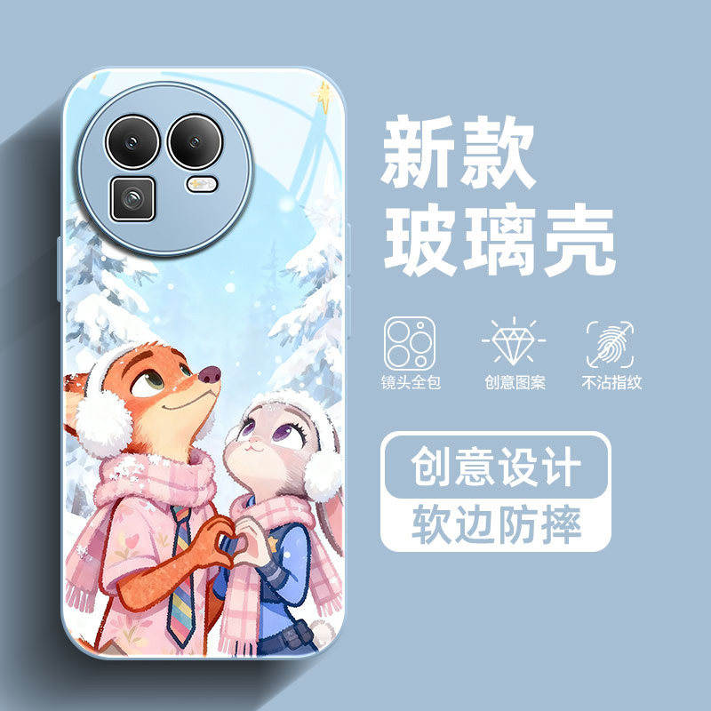 快速散热 顺滑轻薄 镜头加高保护