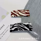 Новый леопардовый волос Щип