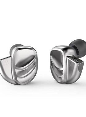 BQEYZ KC2 2DD 2BA Earphones In Ear Earphones Metal 2PIN 0.7