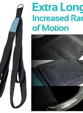 Fitness Tricep Rope Polyester Grip Power Sports Handles