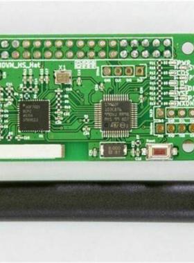 Assembled MMDVM hotspot Support P25 DMR YSF   Raspberry pi