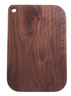 Black Walnut Wood Kitchen  Cutting Board Solid Wood Rootstoc