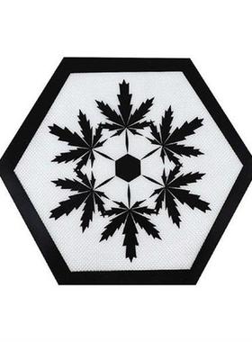 Silicone Induction Cooktop Mat Nonslip Heat Insulation Pad