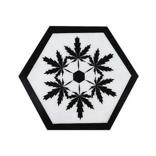 Silicone Induction Cooktop Mat Nonslip Heat Insulation Pad