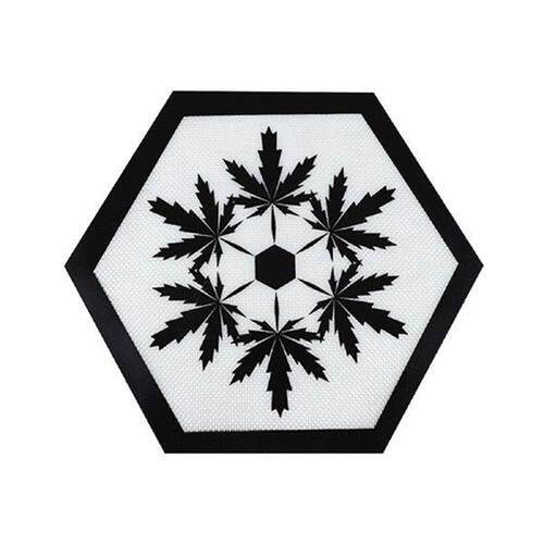 Silicone Induction Cooktop Mat Nonslip Heat Insulation Pad