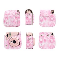 Camera Protective Case Handbag For Fujifilm Instax Polaroid