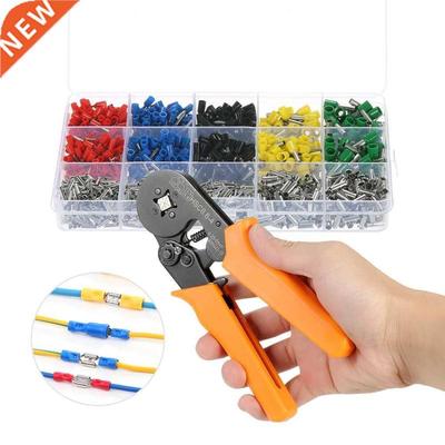 Multitool Cable Wire Crimper Crimping Pliers Crimpers Hand T