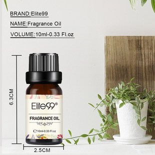 Elite99 Coconut Vanilla Fragrance Oil 10ml Sandalwood White