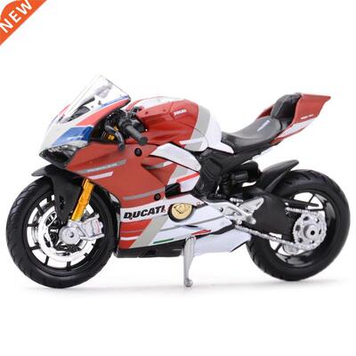 Maisto 1:18 Ducati Panigale V4 S Corse Static Die Cast Vehic