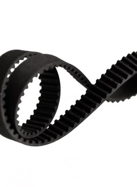 ! 3d printer belt closed loop rubber GT2 timing belt 400-2GT