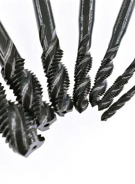 1Pcs Metric HSS Spiral Flute Screw Threading Taps Drill Set