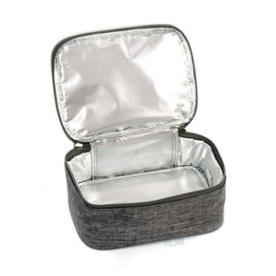 USB Food Heating Lunch Box Bag Waterproof Insulated 12V Car