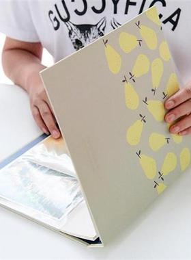 6 Inch 100 Pockets Mini Instant Polaroid Photo Album 15.2x1