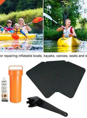 Kayak Patching Tool Inflatable Boat Puncture Repair Tool