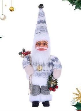 Christmas Santa Claus Figurines Santa Clause Figurine