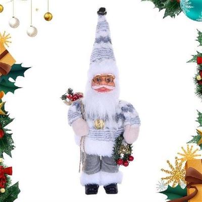 Christmas Santa Claus Figurines Santa Clause Figurine