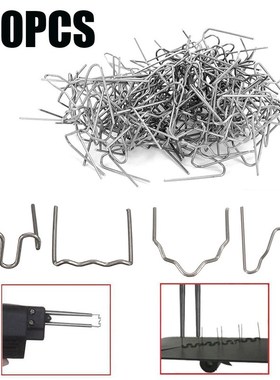 100 PCS Hot Stapler Staples For Plastic Welder Car Bumper Re