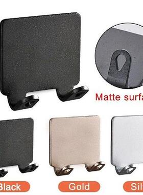 Self-Adhesive Razor Holder Bathroom Kitchen Hook Wall Razor