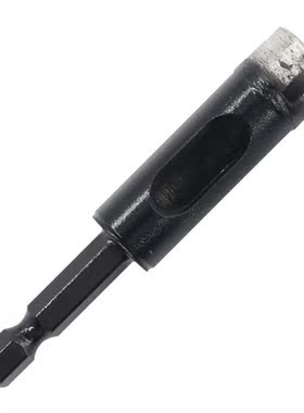 1 Piece 6/8/10/12/14mm Brazed Diamond Dry Drill Bits Hole Qu