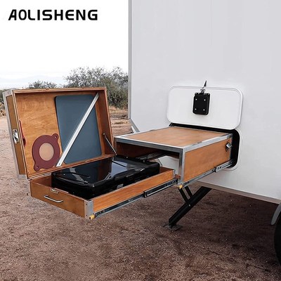 Heavy Duty Drawer Slide With Lock 12-60 Inch Fully Extended