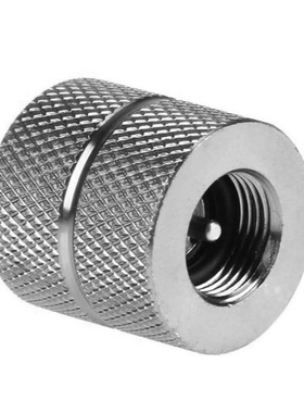 Outdoor Camping Butane Stove Gas Cartridge Bottle Refill Scr