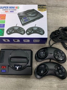 NEW FOR SUPER MINI MD Video Game Console For Sega Mega Driv