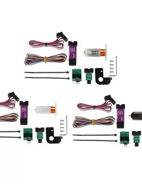 1 Set Auto Bed Leveling Sensor Compatible with Creality Ende