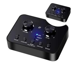 Audio USB External Sound Card Headset Microphone Web Broadca