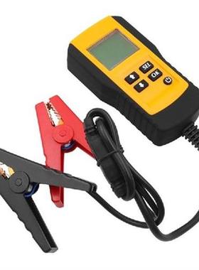 Lead Acid Battery Tester Lithium-Battery Status-Car