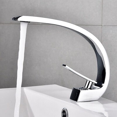 European-Style Meniscus Faucet Household Bathroom Bathroom B