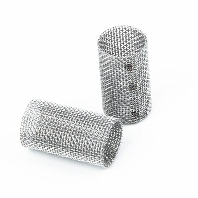 10pcs Mini Car Glow Plug Burner Strainer Screen For Diesel A