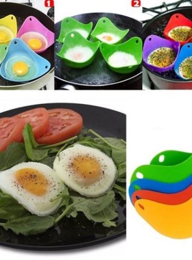 Non-toxic and high temperature resistant silica gel egg boil