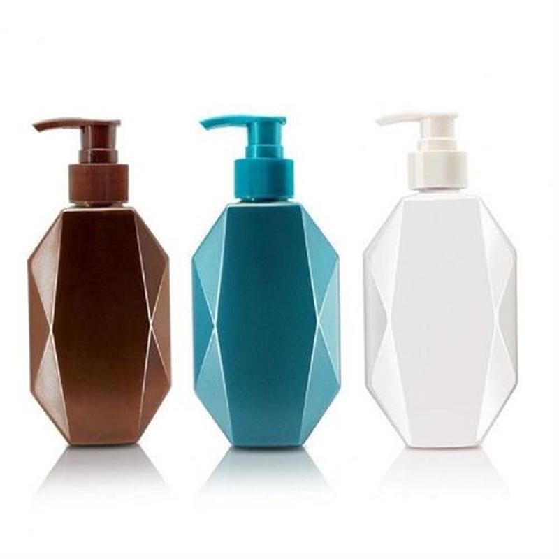 300/500ml Soap Dispenser Refillable Widely Applied PET