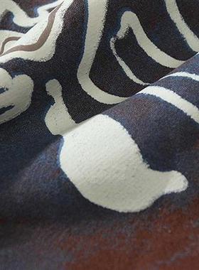 Men s Spring Y2k Printed Setwear Skull Hoodie Zip Up Alt