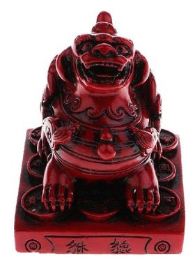Pi Xiu Feng Shui Figurine to Attract Wealth Home Decor Pi