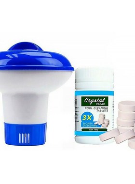 100pcs/box Water Multifunctional Effervescent Spray Cleaner