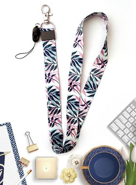 Neck strap Cell phone Lanyard for keys ID card Mobile Phone