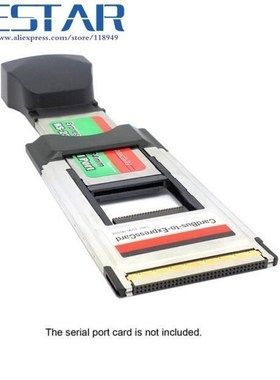 ExpressCard Express Card 34 mm to PCMCIA 54 mm PC converter