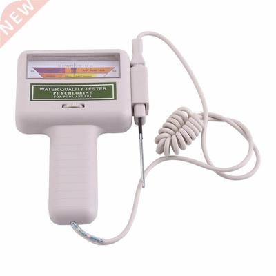 PC-101 Water Tester Home Swimming Pool Water PH/ CH2 Chlorin