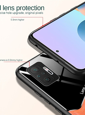 redmy note10 pro case leather texture car magnetic holder co