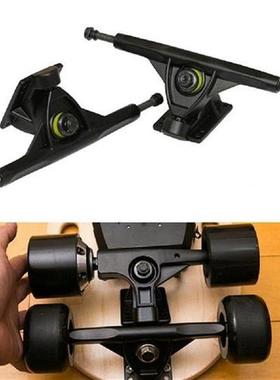 1 Pair Skateboard Bracket Easy to Replace Load Bearing