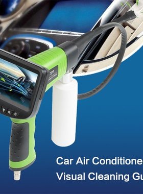 Professional Ergonomic Design Car Air Conditioner Cleaning S