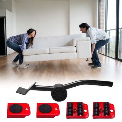 Furniture Transport Lifter Mover Heavy Stuffs Moving Bar