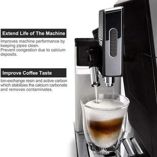 6PCS Coffee Machine Filter 适用于 Delonghi Coffee Machine Fi